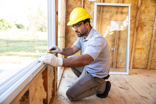 Insulation Air Sealing in Eaton, IN